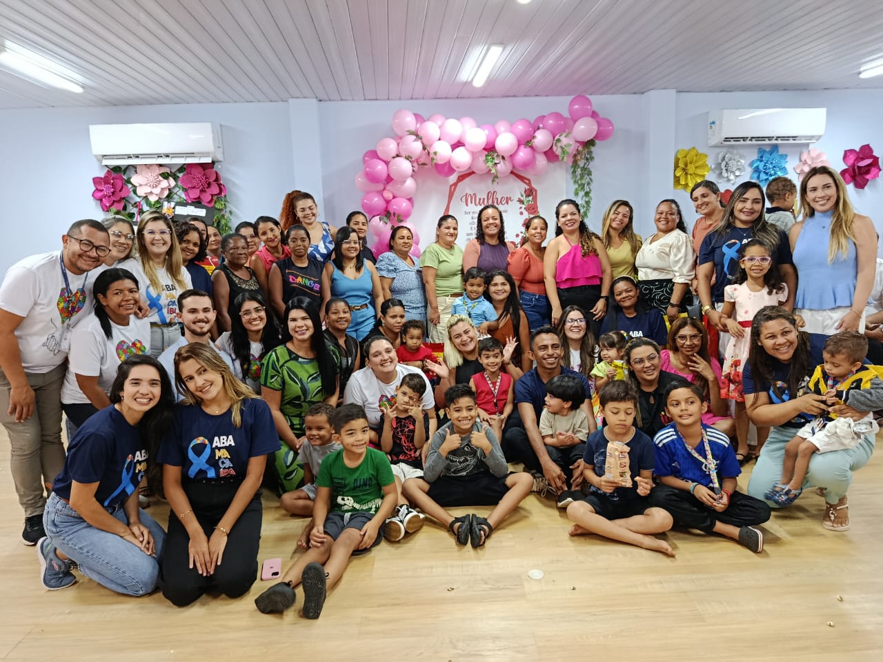 Encontro de mães atípicas marca celebração do Dia da Mulher, em Macaíba 