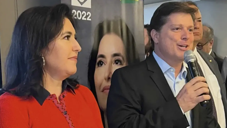 MDB racha e ala do partido dá um passo atrás em relação a Lula