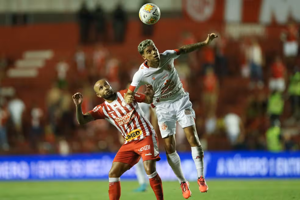 Copa do Nordeste: América amarga derrota para o Náutico nos Aflitos e deixa o G-4