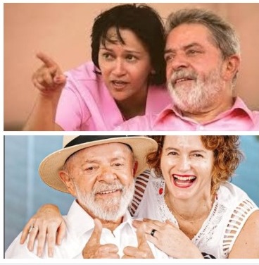 Trend ao contrário: 