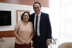 kleber rodrigues fatima bezerra