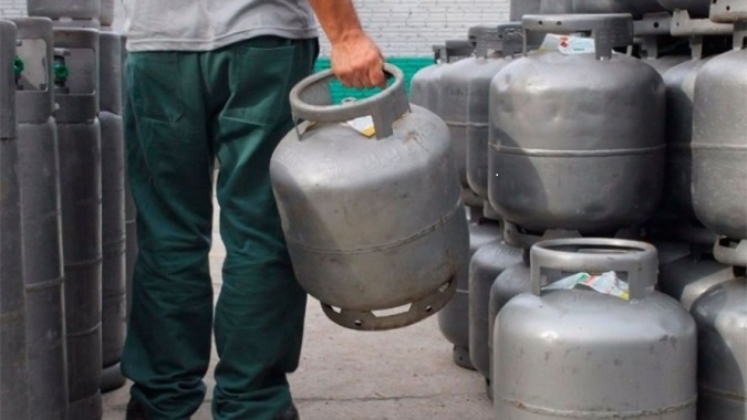 Preço médio do botijão de 13kg do gás de cozinha é R$ 100 revela Procon Natal
