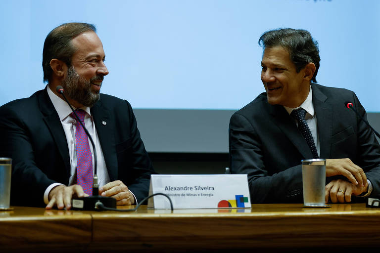 Silveira faz críticas a Haddad em meio a divergências na agenda econômica