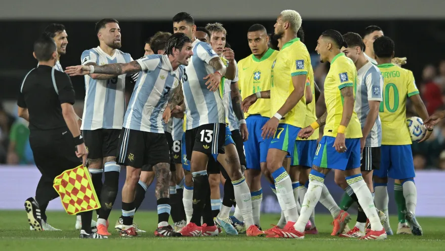 Imprensa argentina repercute goleada sobre o Brasil: “baile histórico”