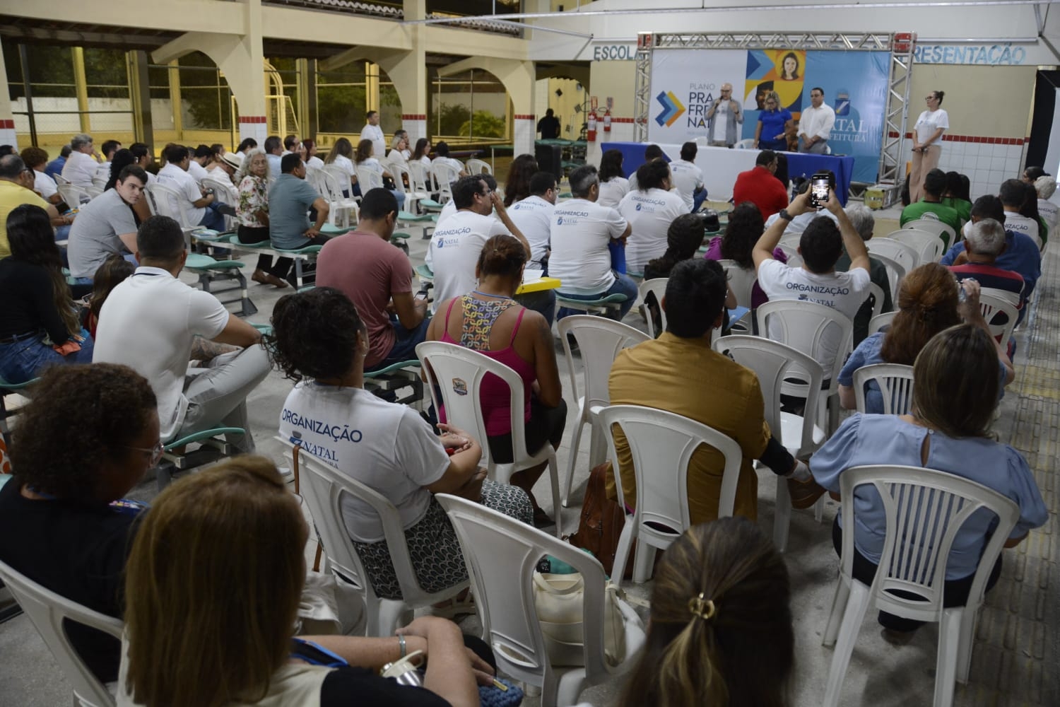 Prefeitura do Natal inicia ciclo de reuniões para construção do PPA Participativo 2026-2029