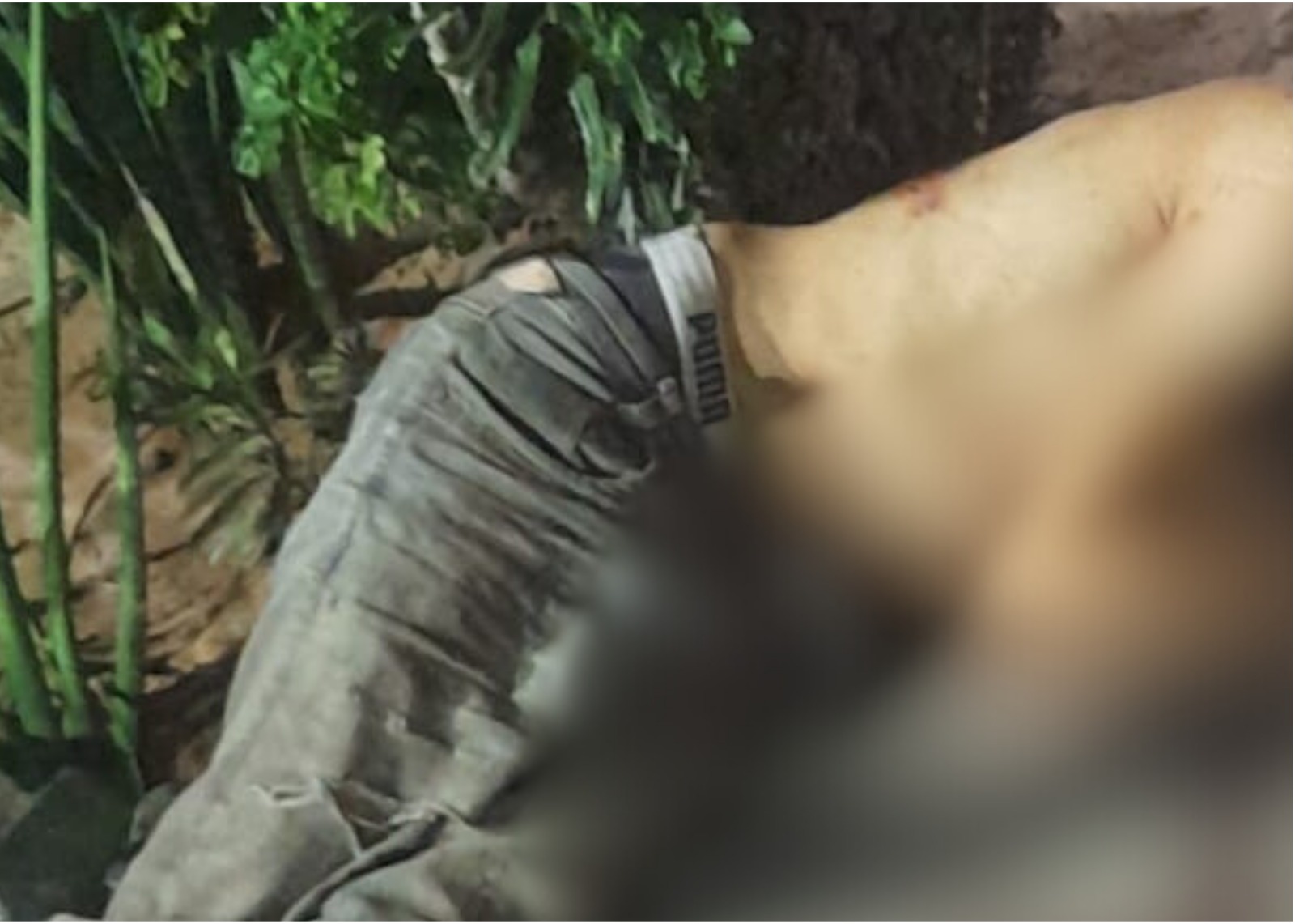 Homem é sequestrado e horas depois executado em Praça Pública o bairro de Mãe Luiza