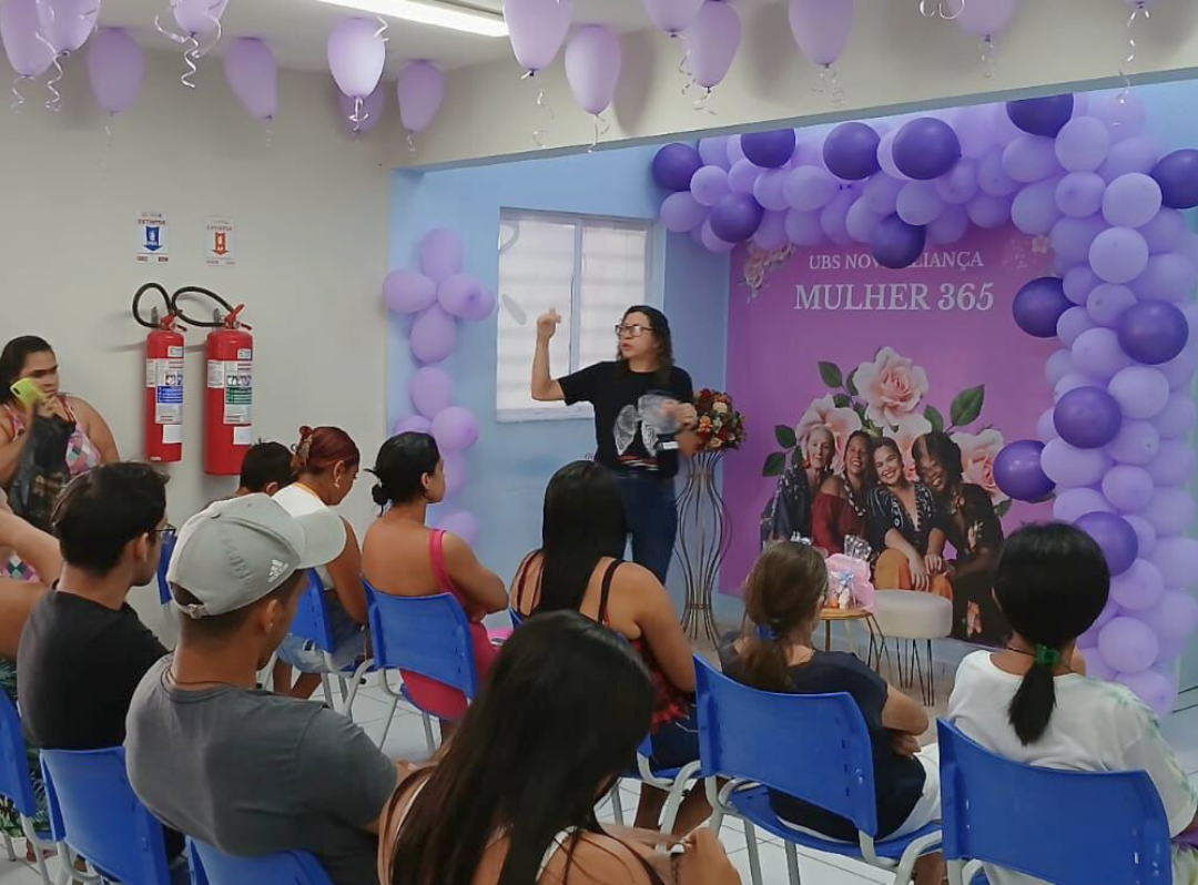 Cinco Unidades de Saúde de Natal abrirão neste sábado (29) para realização da ação Mulher 365