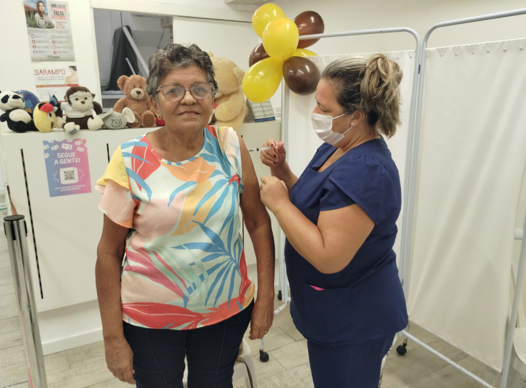 Campanha de imunização contra a Influenza inicia na segunda-feira (7) em Natal