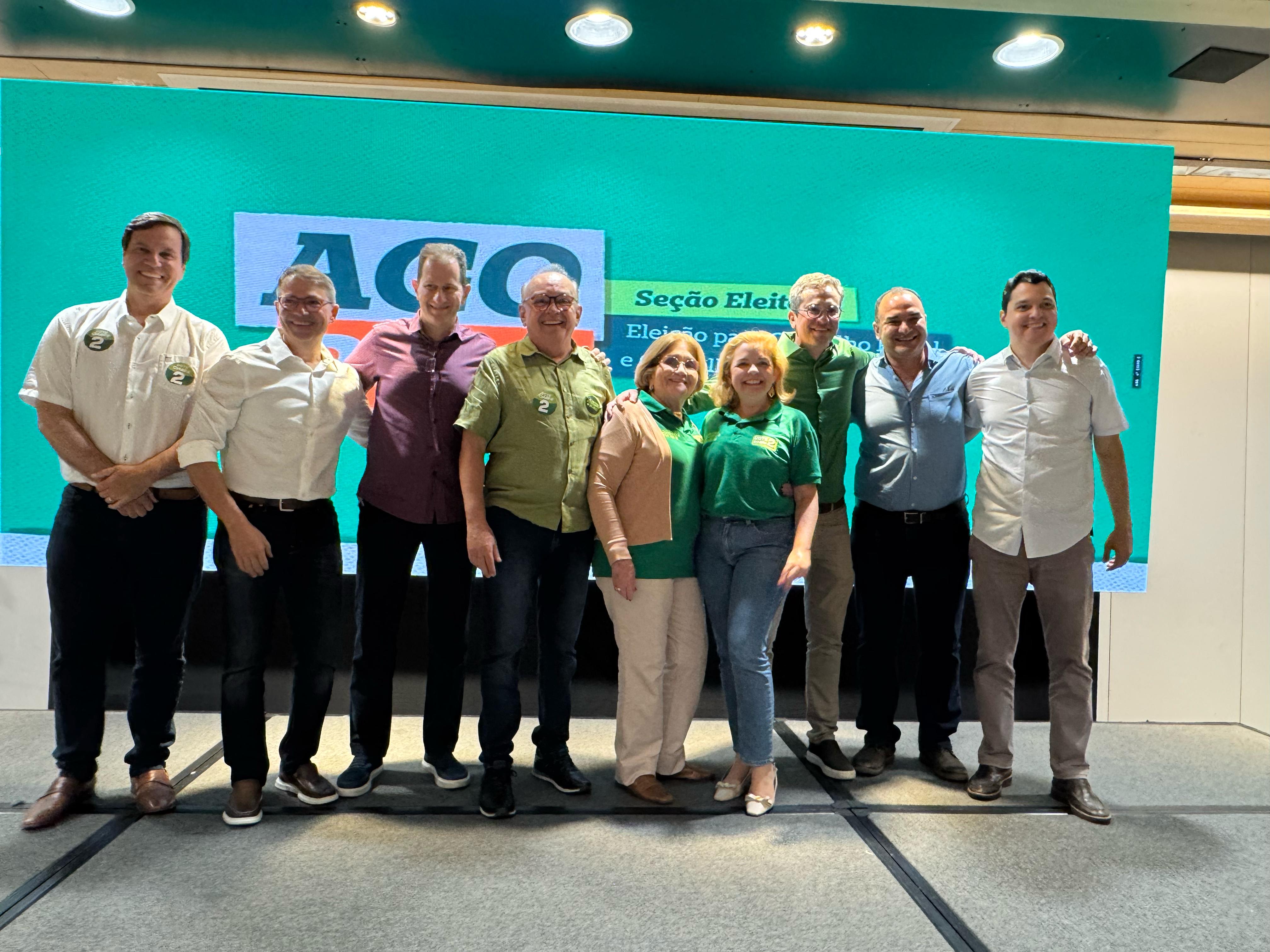 Unimed Natal realiza cerimônia de posse da nova diretoria nesta quarta-feira (9)