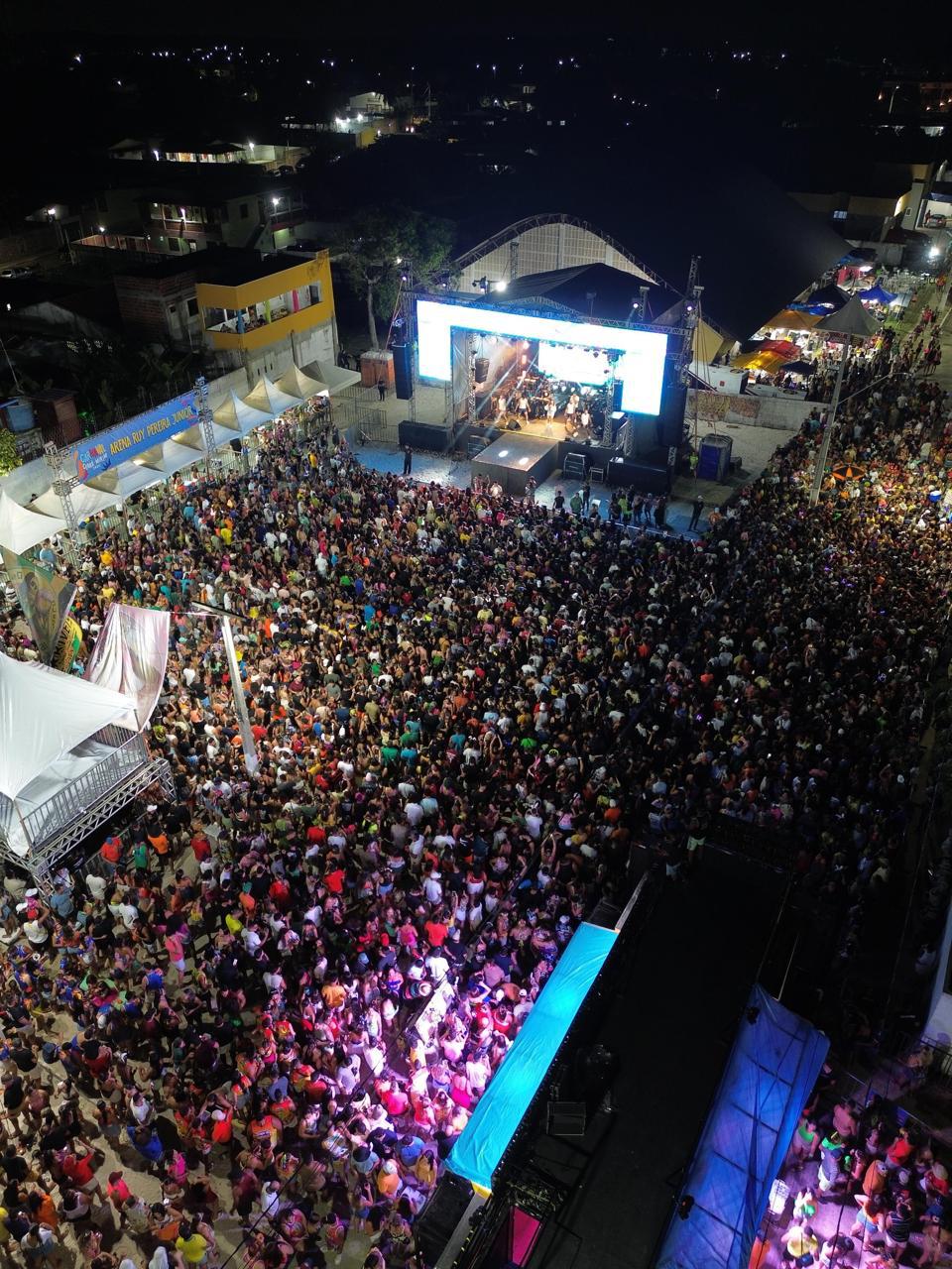 Carnaval de Ceará-Mirim 2025 bate recordes e movimenta mais de R$ 32 milhões na economia local