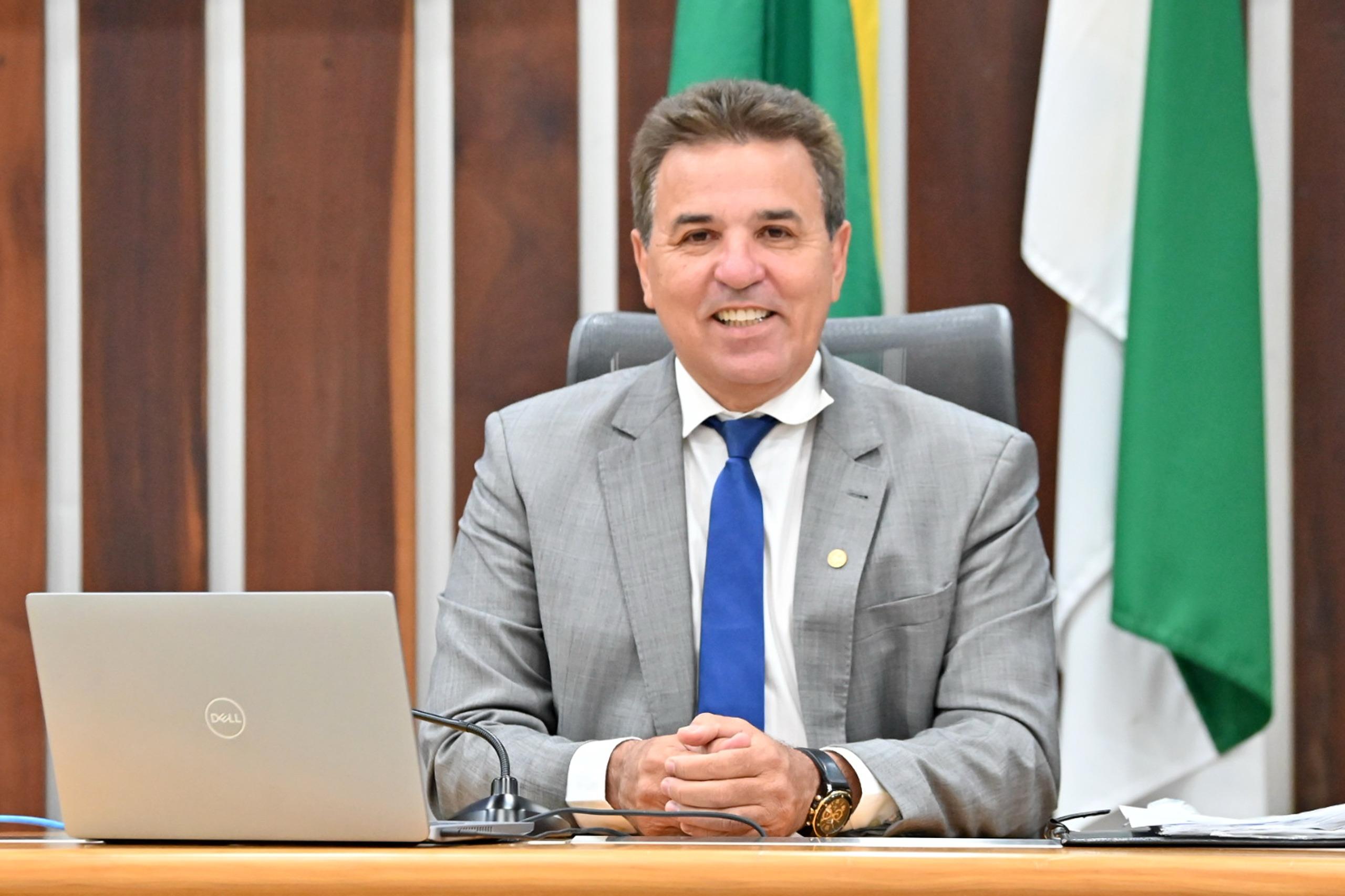 Luiz Eduardo cria projeto para obrigar Fátima a zerar impostos da cesta básica