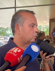 Rogério Marinho explica quadro de saúde de Bolsonaro