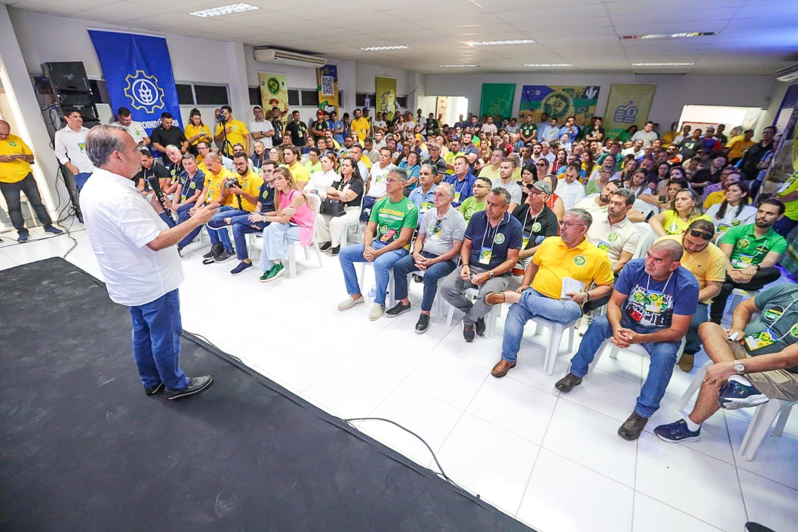 Governo do PT é incompetente e o RN está abandonado