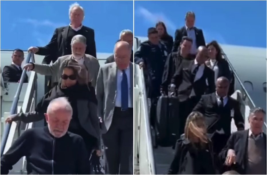 ‘Bonde de Lula’ ao funeral fez lembrar turma de penetras
