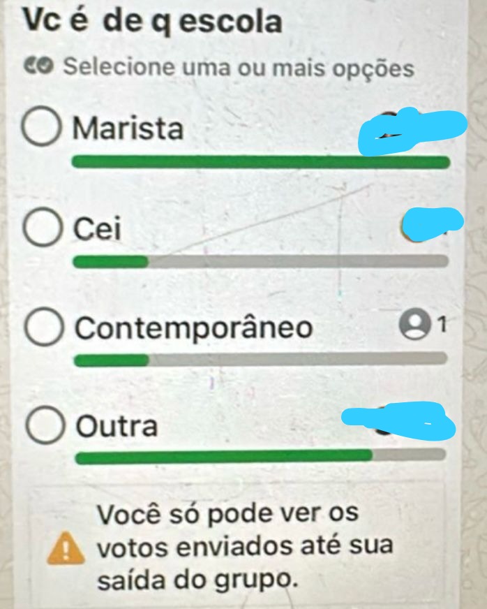 Assustador: Mães de alunos do Marista descobrem grupo de pedófllos no celular dos filhos