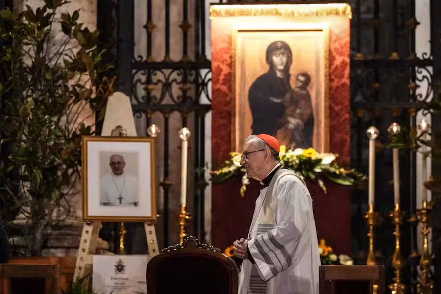 As fraquezas de Pietro Parolin, o favorito para se tornar o próximo Papa, e seus laços tensos com Francisco