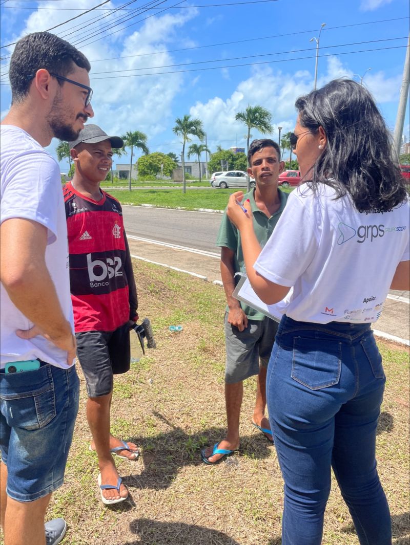 Grupo Scopo realiza 2ª Edição da Blitz de Empregabilidade nas ruas de Natal
