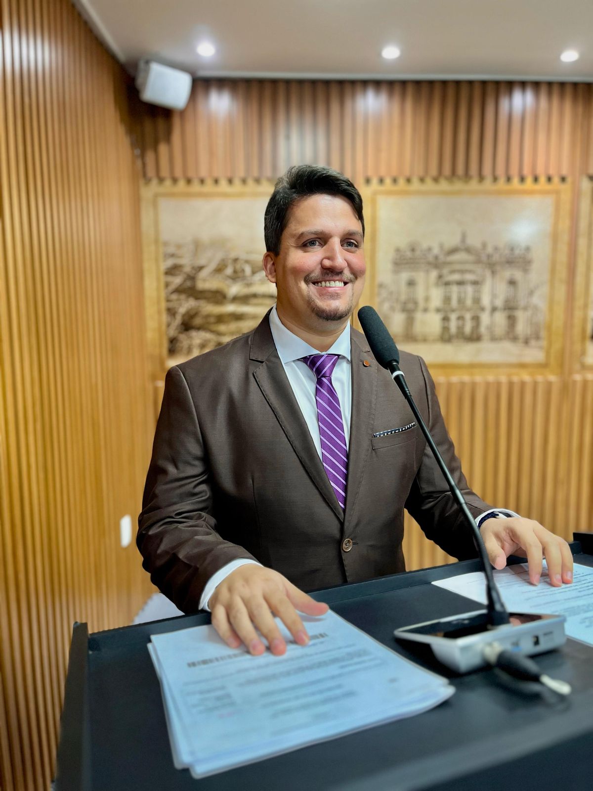 Vereador Daniell Rendall apresenta projeto de lei que cria programa de proteção contra abuso sexual infantil