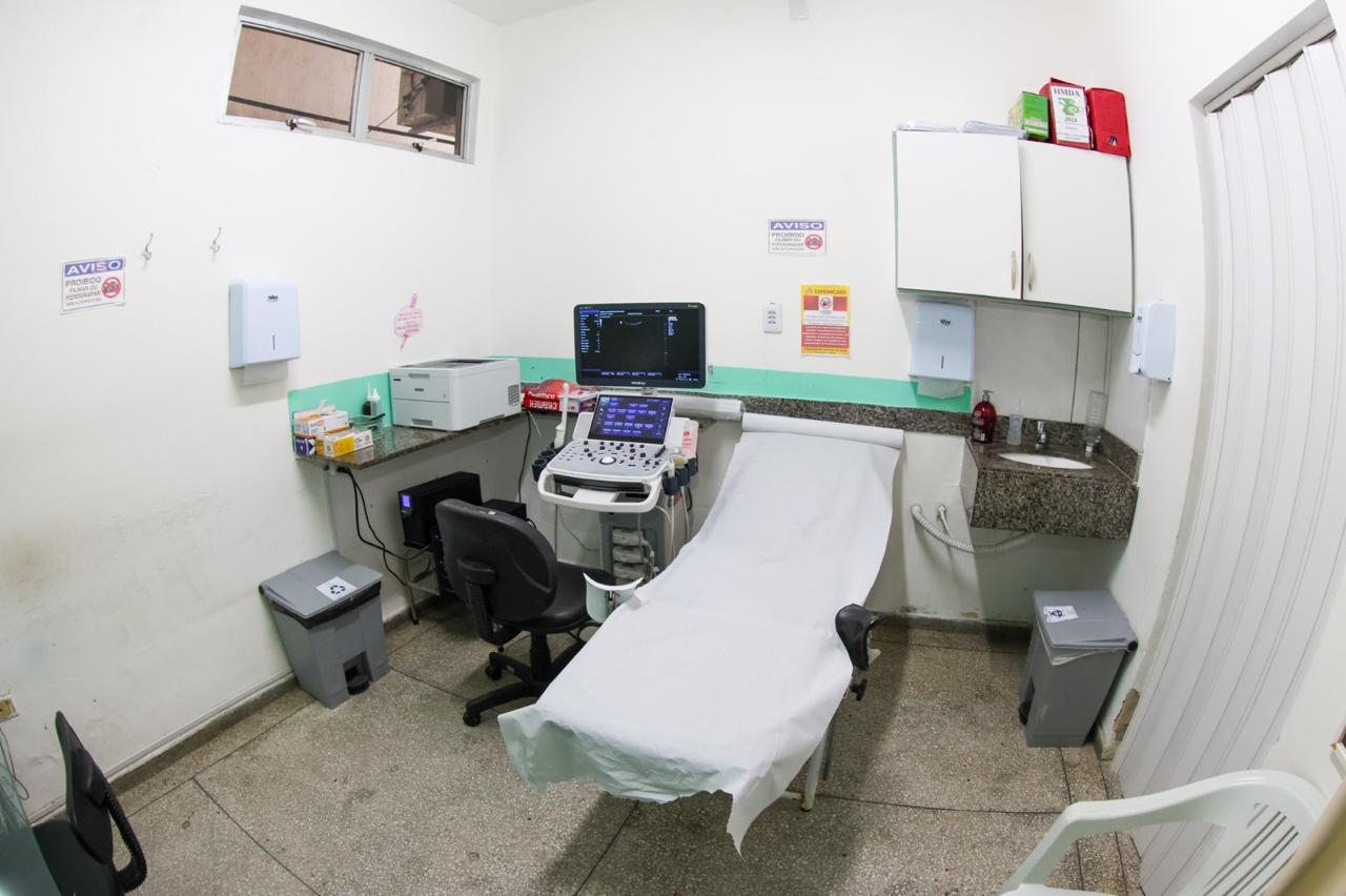 Prefeitura de Parnamirim realiza mais de 1.300 ultrassonografias na Maternidade Divino Amor nos três primeiros meses de 2025