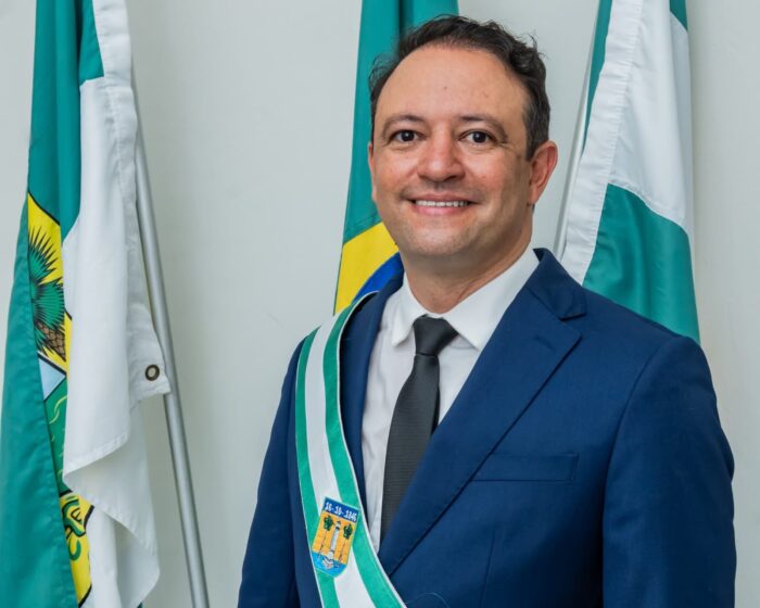 Prefeito de Assú deixa UTI, vai para apartamento e segue em recuperação