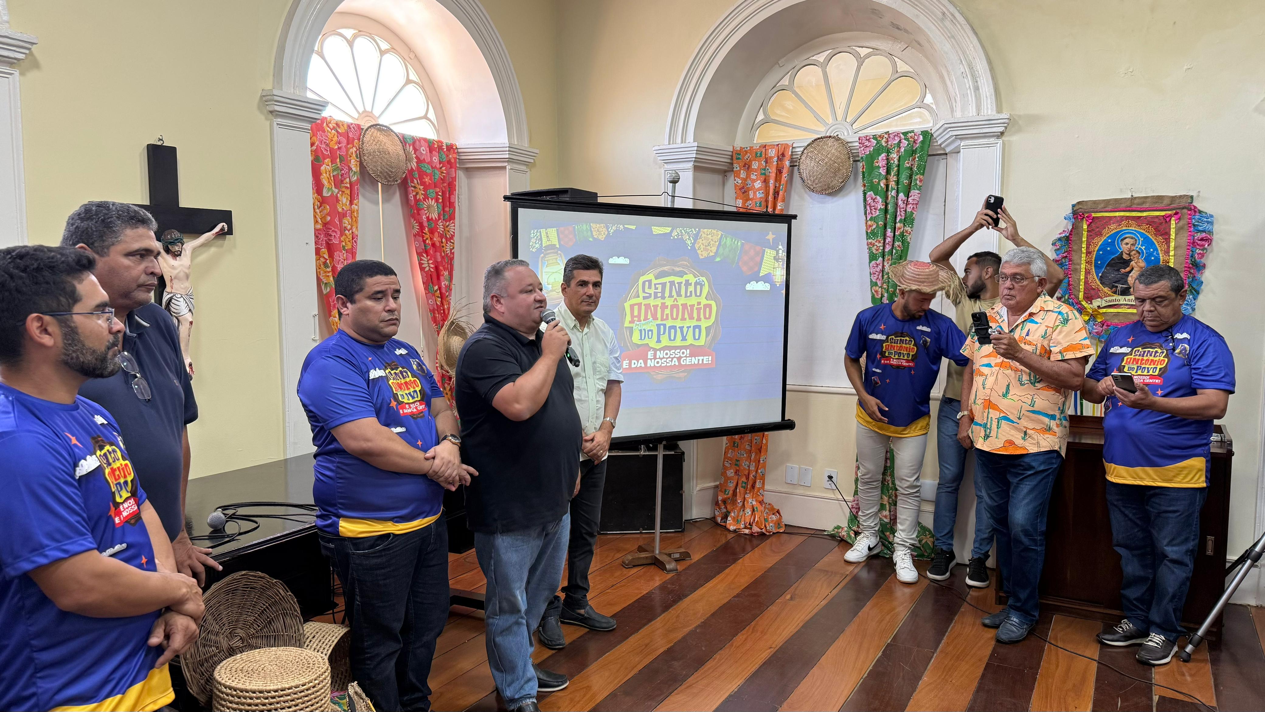 Ceará-Mirim anuncia programação do Santo Antônio do Povo 2025 com show de Simone Mendes