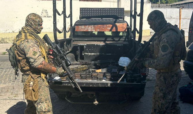 Brasil diz a enviado de Trump que discorda de classificar PCC e CV como terroristas