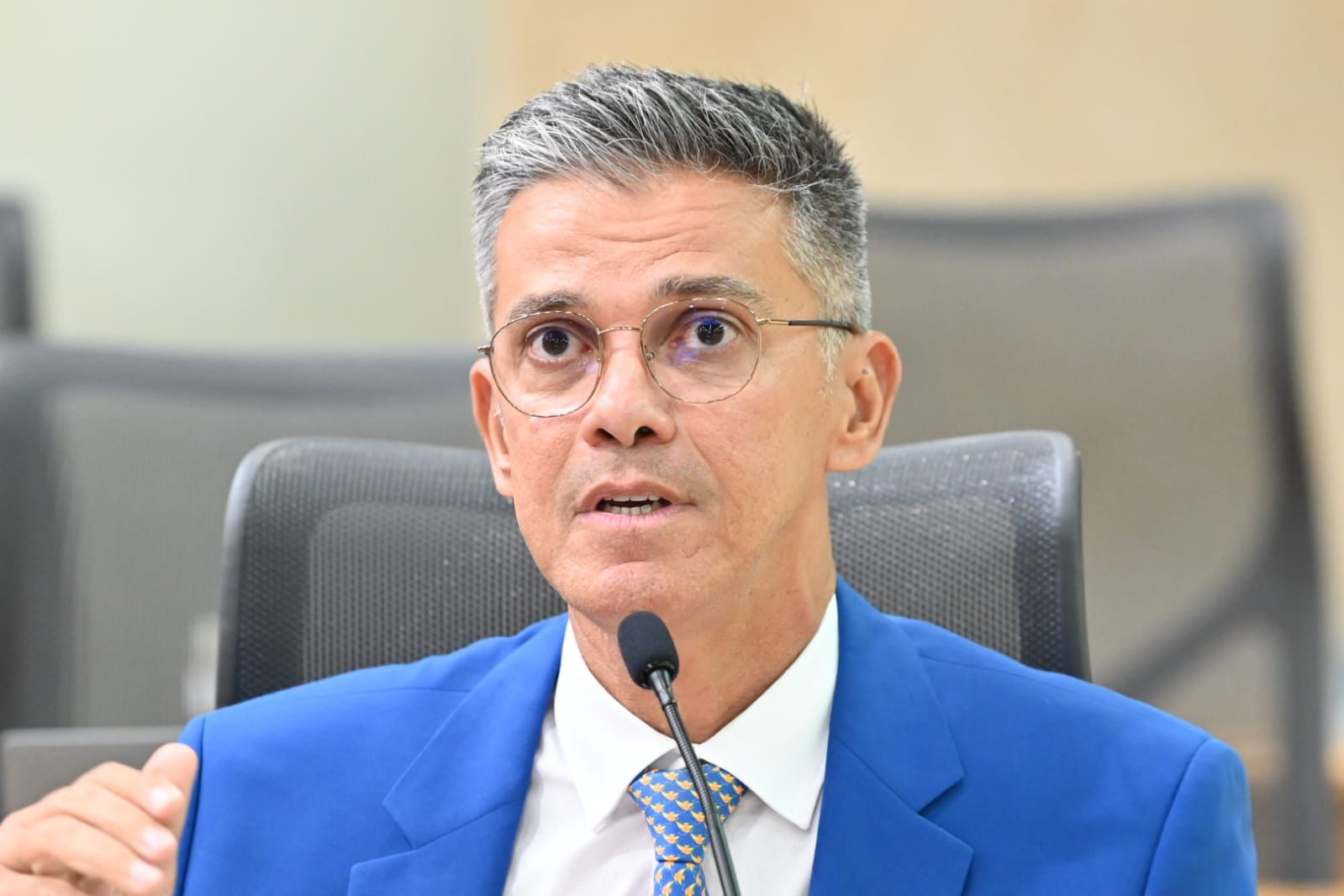 Coronel Azevedo critica esquerda por não aderir à CPI do INSS