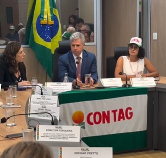 INSS: ministro de Lula se reúne com entidade suspeita e omite agenda