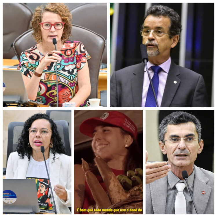 A briga de foice no PT em 2026