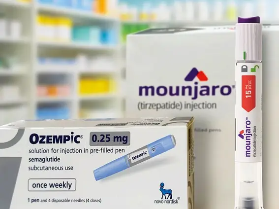 Duelo de peso: saiba quem levou a melhor no estudo que comparou Mounjaro e Wegovy
