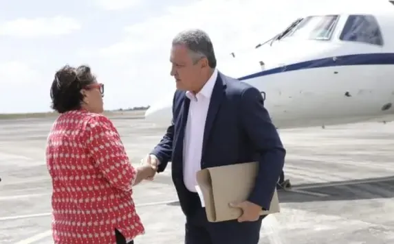 Fátima Bezerra dá 