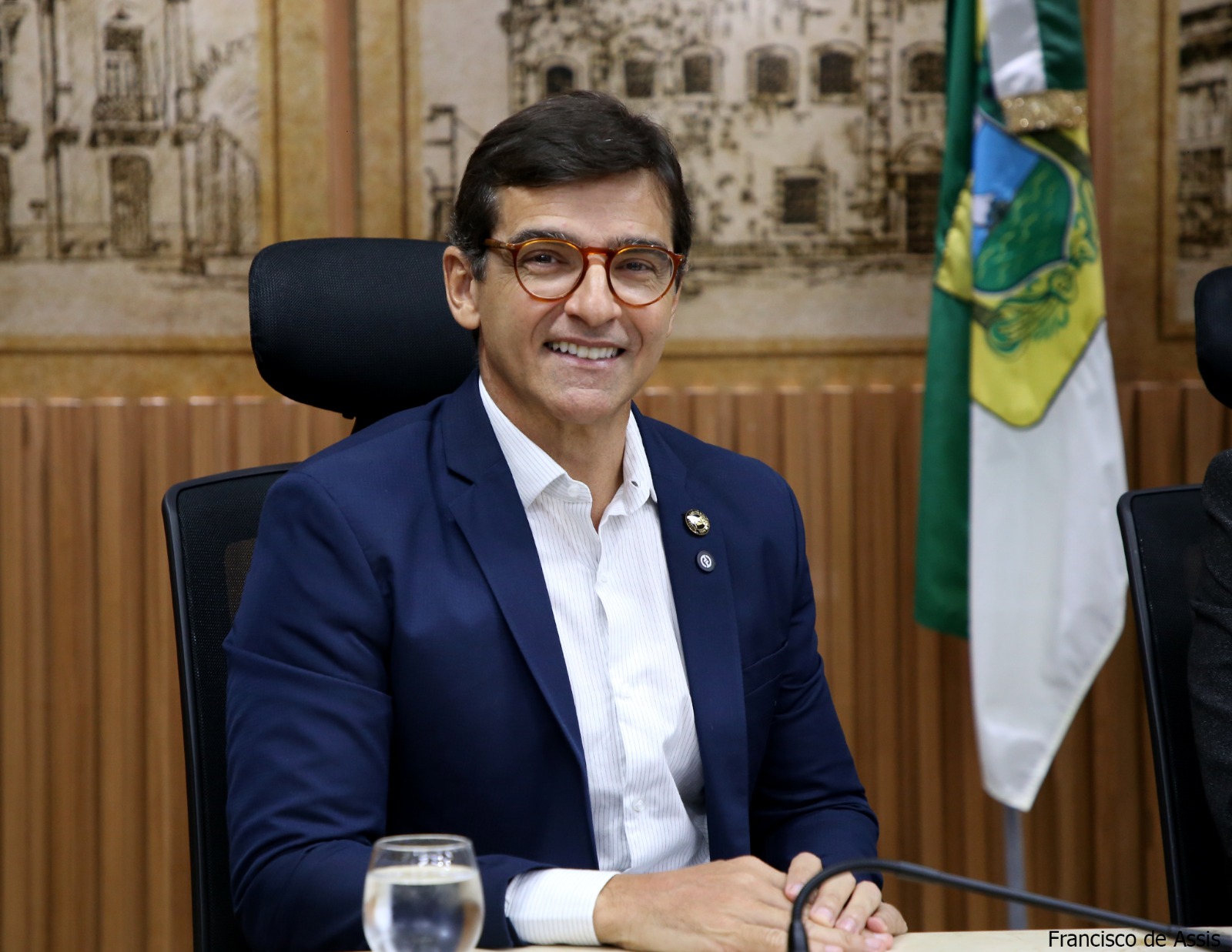 Vereador Fúlvio propõe audiência pública sobre requalificação do Centro Histórico de Natal