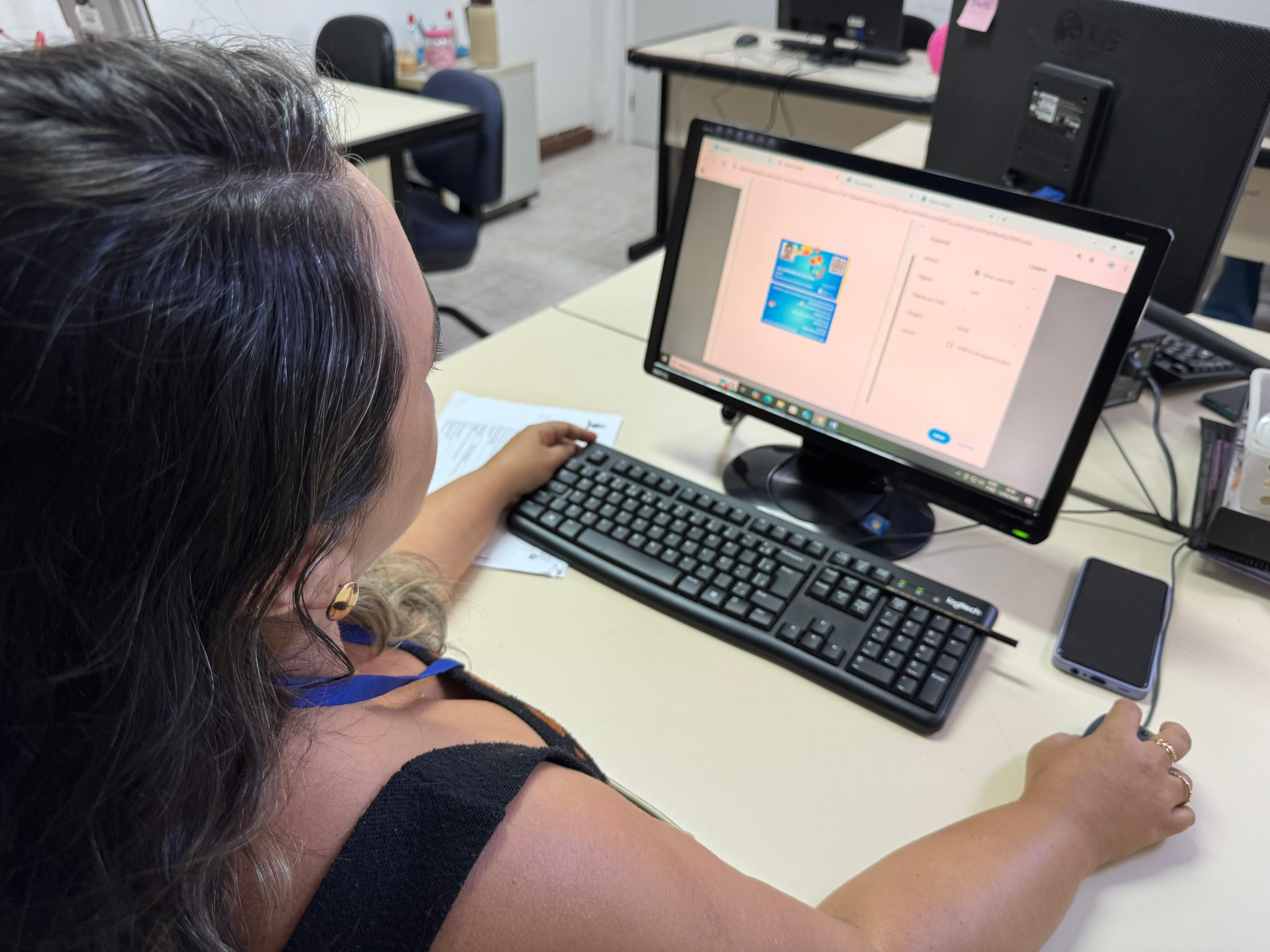 Prefeitura do Natal emite 900 Carteiras de Identificação da Pessoa com TEA (CIPTEA) em um mês