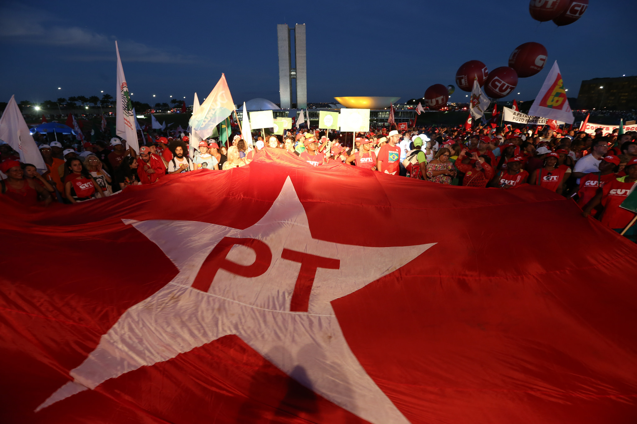 petista pt partido dos trabalhadores