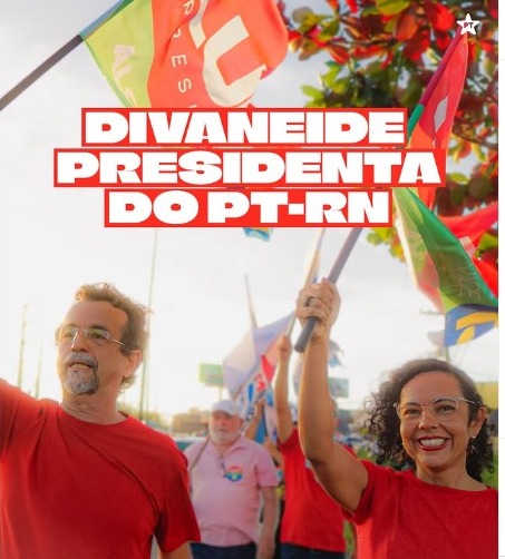 Será que vai ter racha no PT?