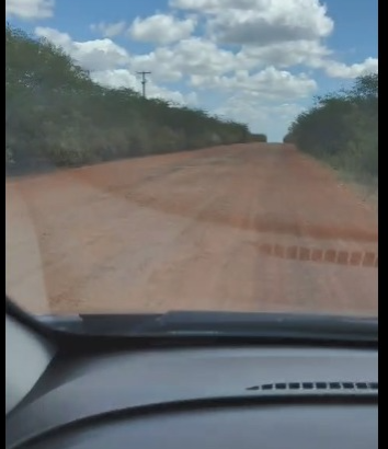 Uma estrada que faltou Fátima 