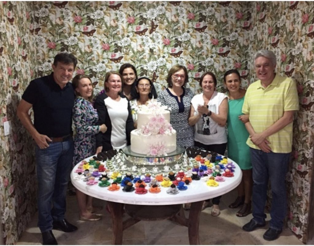 Morre aos 97 anos Dona Anunciada Maia, mãe da senadora Zenaide e do deputado federal João Maia