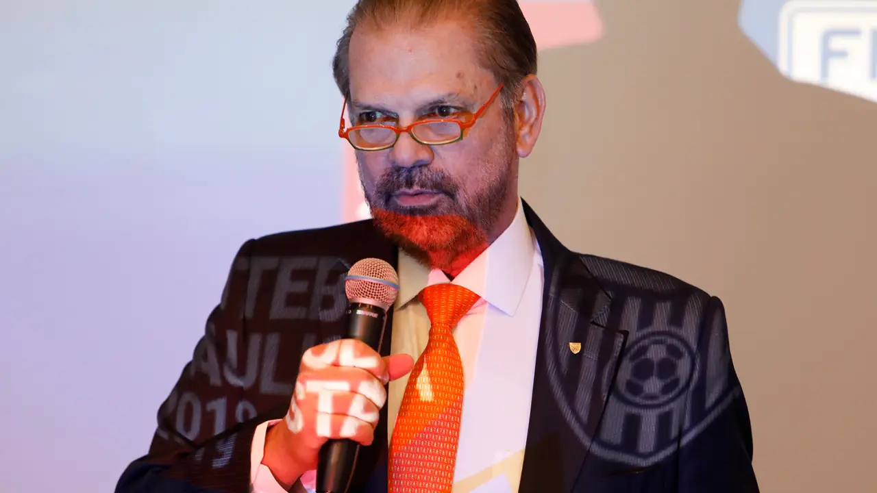 Eleições na CBF: presidente da Federação Paulista oficializa candidatura