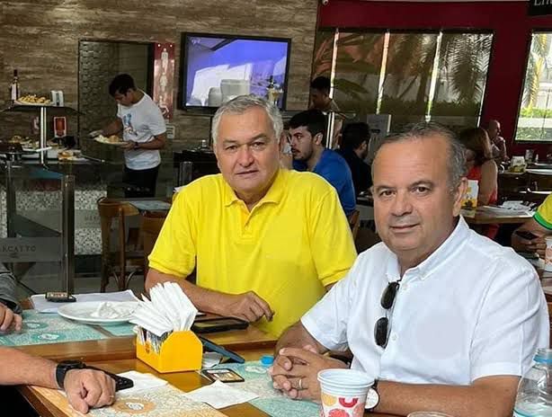 General Girão reafirma nome Rogério Marinho para ser o próximo governador do RN
