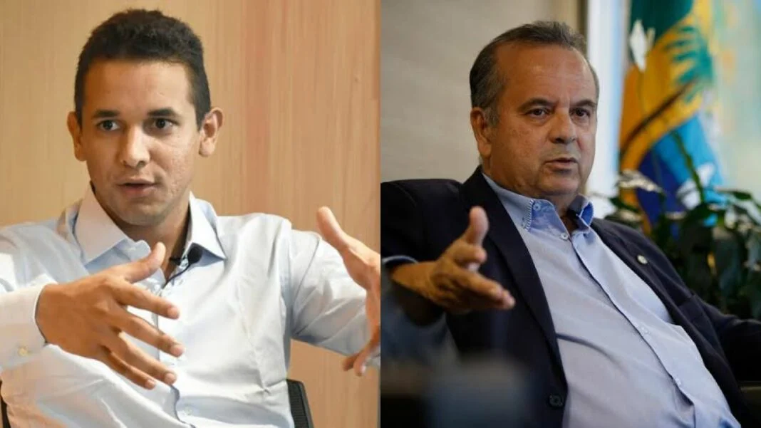 Consult/Tribuna do Norte: Para o governo, Allyson tem 23,24% e Rogério tem 16,29%