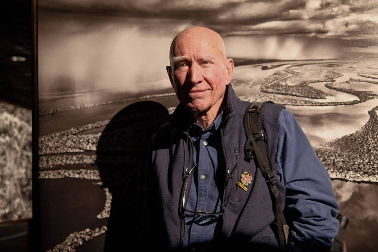 Morre Sebastião Salgado, o maior fotógrafo brasileiro, que registrou dramas do mundo