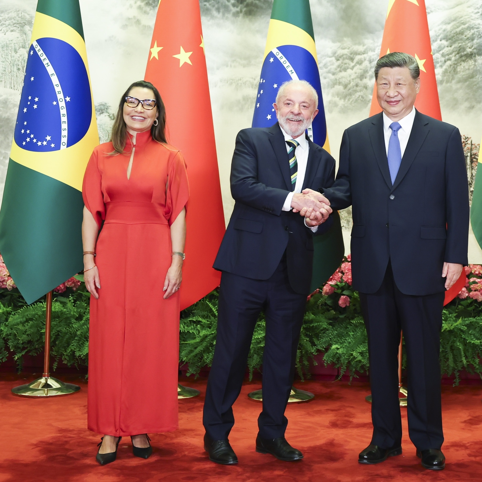 lula janja xi jiping china 