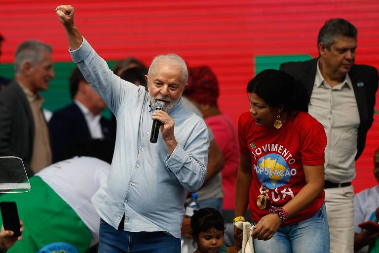 Estatais patrocinam eventos que promovem Lula e dão palco ao presidente