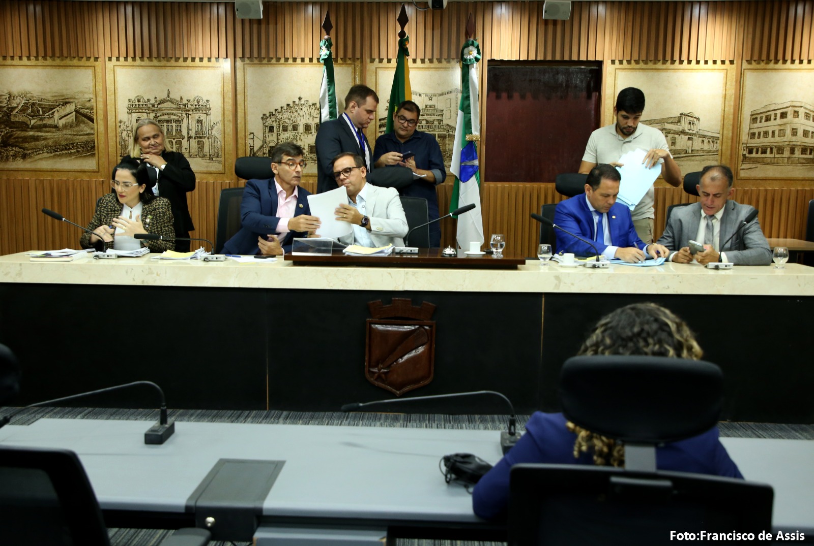Comissão de Justiça analisa projetos e destaca propostas sobre PPPs