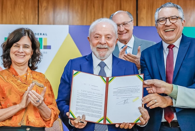 Lula vai relançar programa que foi motivo para demissão de ministra