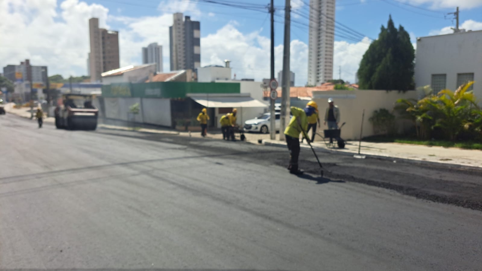 Obras do Binário Jaguarari e São José avançam