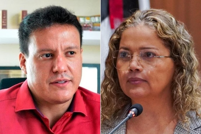 Polícia investiga vice-governador, do PT, no Maranhão por zap: “Não f*do essa doida”