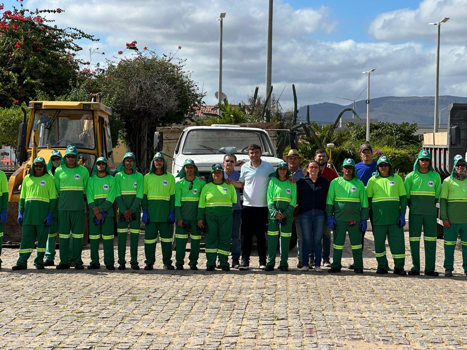 Município de Lajes vai receber o Selo Cidade Limpa do MPRN