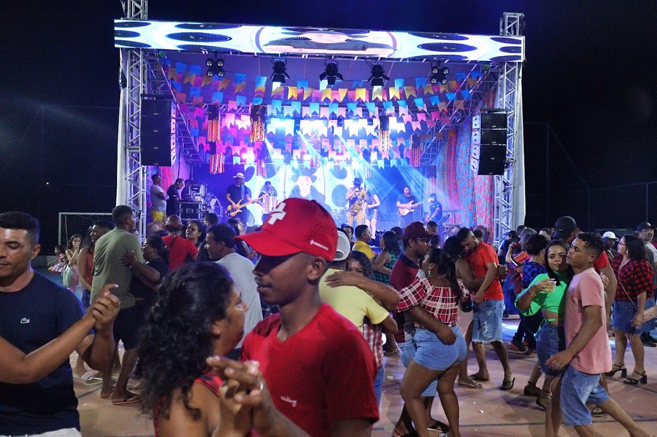 São João do Povo 2025 começa nesta sexta-feira (06) em Riacho do Sangue