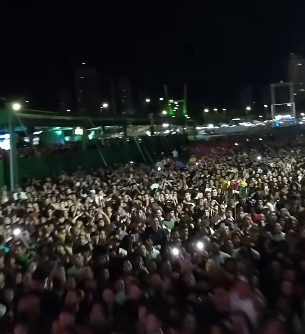 Os “dublês de rico” e o São João de Natal